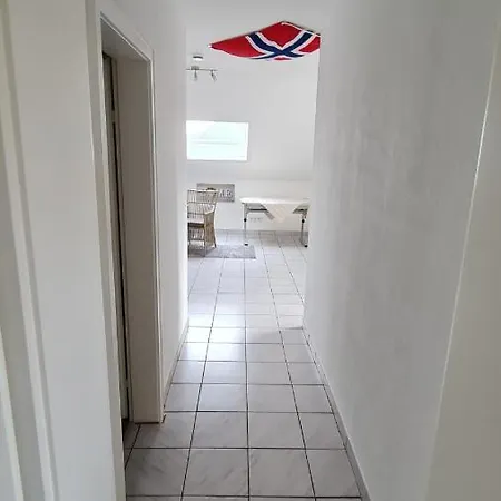 Apartmán Sengbach Solingen