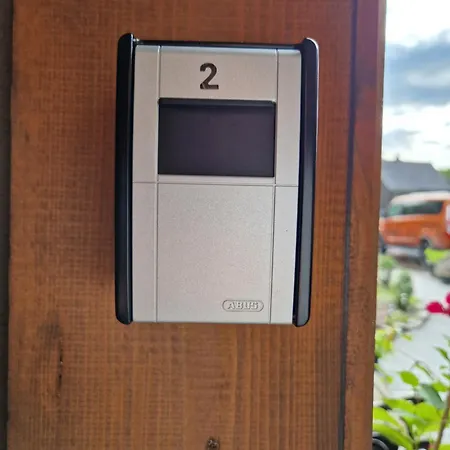 Apartmán Sengbach Solingen