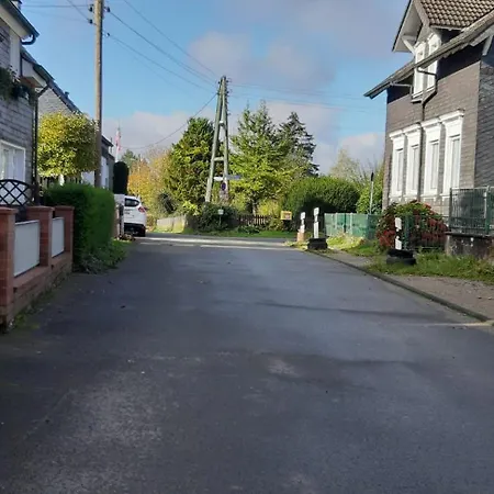 Sengbach Apartmán *