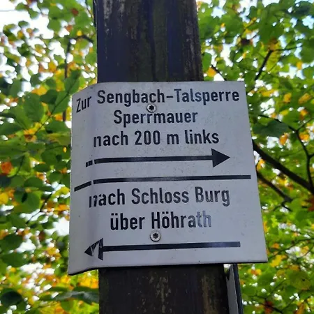 Apartmán Sengbach *